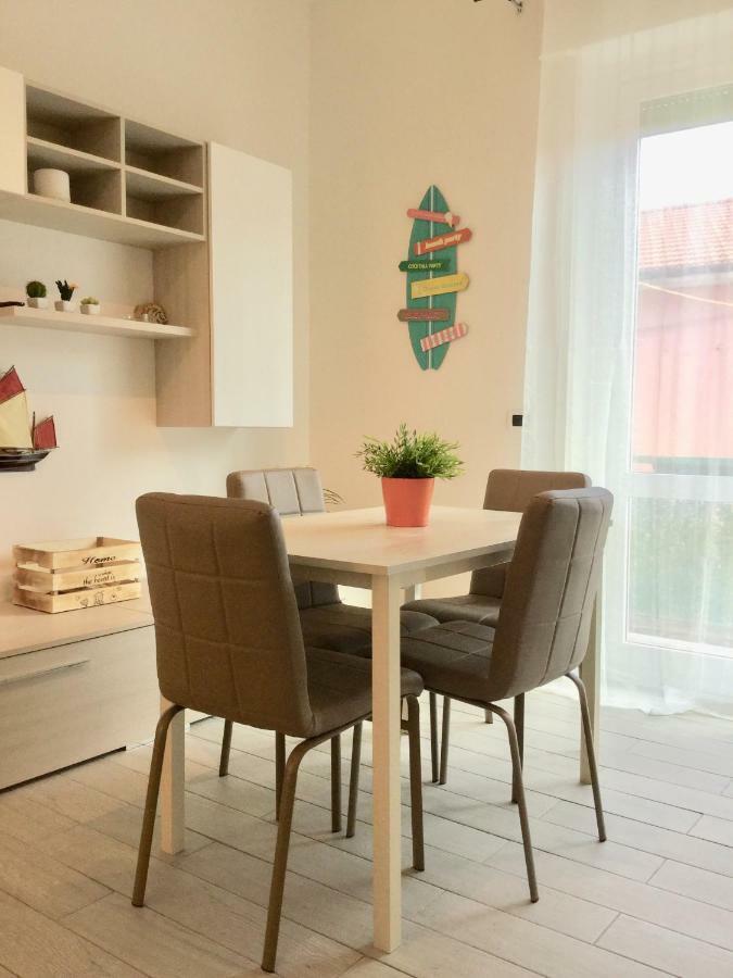 Elite19 Apartment Bocca di Magra Ngoại thất bức ảnh